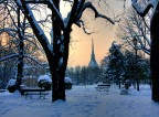 la neve a Torino