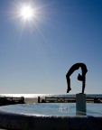 La fontana e il mare La fontana e il mare