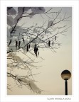 L'insostenibile leggerezza...di un inverno. L'insostenibile leggerezza...di un inverno.