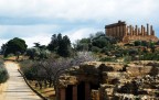 tempio di Giunone ( Valle dei templi AG )