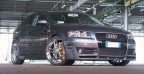 AUDI A3 INTERNO