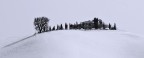neve in collina