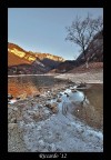 Ghiaccio di qua.. acqua di lā.. Ghiaccio di qua.. acqua di lā..
