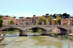 Ponte sul Tevere Ponte sul Tevere