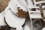 Neve in scioglimento Neve in scioglimento