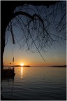 Tramonto a Passignano Tramonto a Passignano