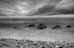 un mare ...bianco / nero un mare ...bianco / nero