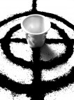 One shot ... one coffee (italian James Bond) One shot ... one coffee (italian James Bond)