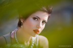 Io sono Francesca, e sono l'eleganza e la grazia...