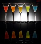 Bicchieri still-life