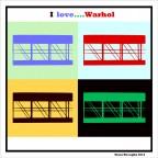 I love....Warhol I love....Warhol