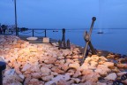 Bardolino - in memoria dei marinai Bardolino - in memoria dei marinai