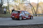 Crugnola Andrea vincitore del rally