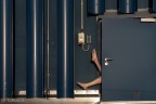 the door the door
