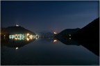 Notturno al lago