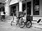 Biciclette e bagagli..