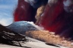Etna's heat Etna's heat
