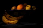 In the dark... In the dark...