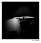 Mi ha subito catturato la possibilit� grafica del bn relativa alle forme e all'alto contrasto tra luci ed ombre.
Forse il punto di ripresa � un po' basso.
Cosa ne pensate?
Canon 400D con EF-S 18/55 @ 28mm f/4, 1/200 e iso 400.
Singola esposizione e normale postproduzione e conversione interamente con Aperture 3. Ridimensionamento e firma con BorderFX.
Ciao
Davide