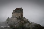 La Sacra di San Michele tra le nuvole