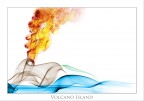 Volcano Island Volcano Island