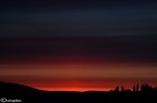 Tramonto lappone Tramonto lappone