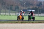 Gara MOTO 24� Trofeo d'Apertura - Coppa FMI - Vallelunga 4-3-12