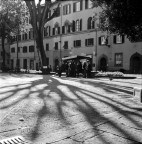 Scansione da negativo Ilford FP4 Plus 120 125 ASA scattato con Yashica 12.

Ho dato solo un'aggiustatina ai livelli con PS.