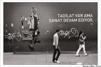 istanbul photoreportage on b/w film
by mauro fattore
