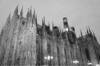 scatto notturno milano