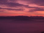 nebbia al tramonto2 nebbia al tramonto2