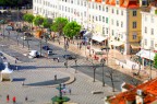 Lisbona - Tilt shift Lisbona - Tilt shift