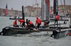 America'Cup a Venezia