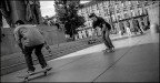 Street dancer Street dancer