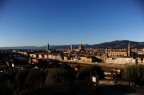 dal piazzale di Michelangelo