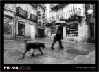 Woman with dog Woman with dog