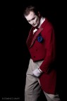 Not a pierrot... Not a pierrot...