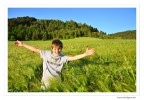 .... in un campo di grano .... in un campo di grano