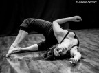 Ballerina a terra Ballerina a terra