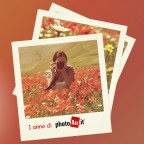 E' un anno che faccio parte di questa "famiglia" e vorrei ringraziare tutti quanti per avermi aiutata a crescere con critiche e consigli. 
Spero di continuare a migliorare! :) 

Grazie a tutti!