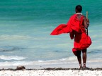 Il masai da spiaggia Il masai da spiaggia