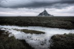 Verso Mont Saint Michel Verso Mont Saint Michel
