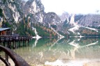 LAGO DI BRAIES 2 LAGO DI BRAIES 2