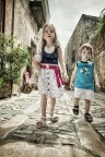 Bambini ad Erice (TP) Bambini ad Erice (TP)