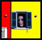 Un volto inquadrato...in quadrato