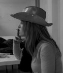 cow-girl ? cow-girl ?