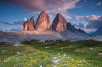 3cime al tramonto 3cime al tramonto