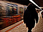 Metro psichedelica Metro psichedelica