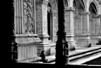 Lisbona -  Monastero dos Jer�nimos
Canon 1000D-1/60sec f6.3- 55mm