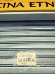 chiuso....per ferie chiuso....per ferie